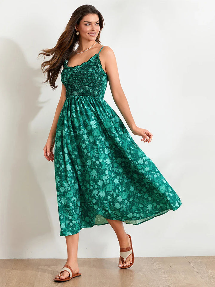 Marlowe Floral Maxi Dress