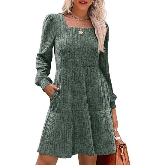 Emma - Elegant Mini Dress