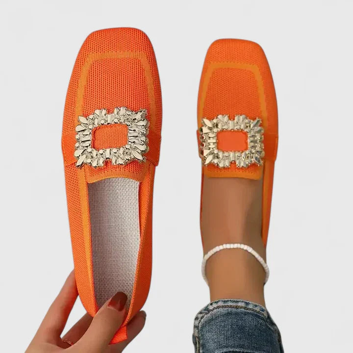Jessie | Orthopedic Women Slip-On Loafers