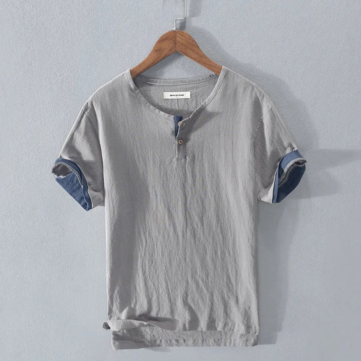 Urban Cotton Casual Summer T-Shirt