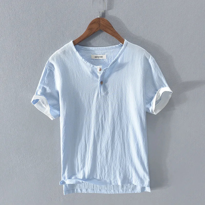 Urban Cotton Casual Summer T-Shirt