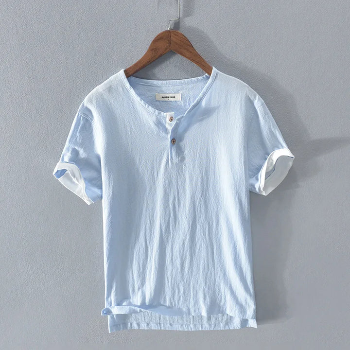 Urban Cotton Casual Summer T-Shirt