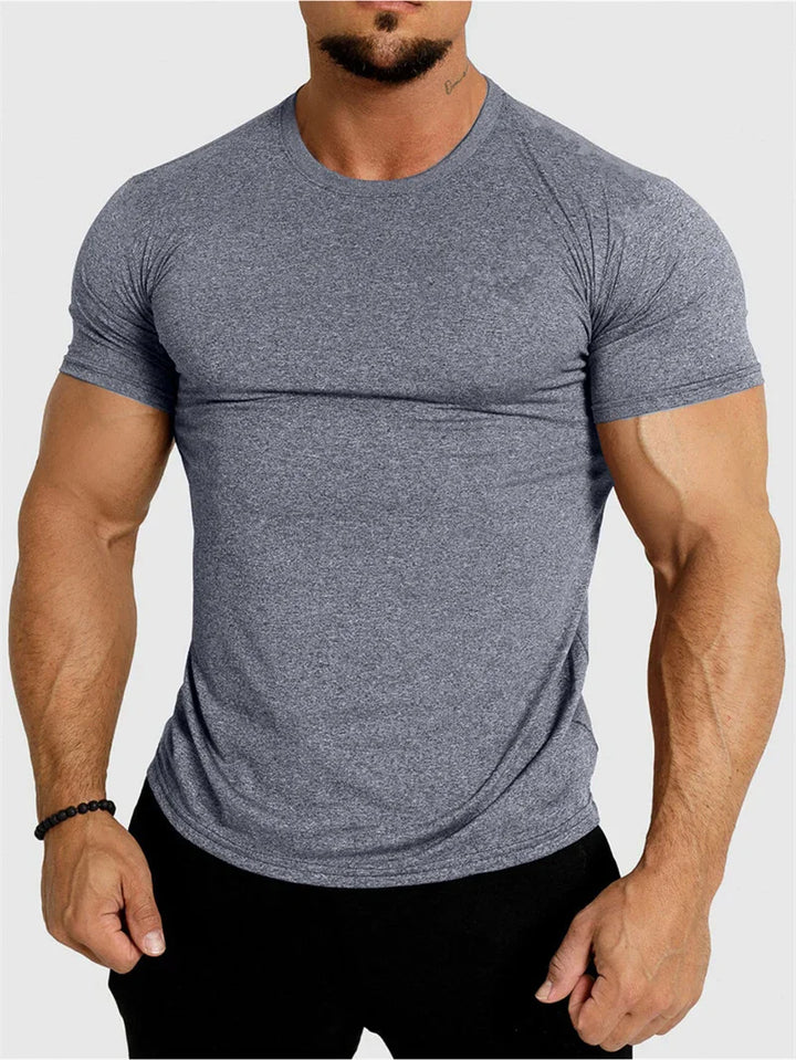 Men’s Premium Aero Active Compression T-Shirt
