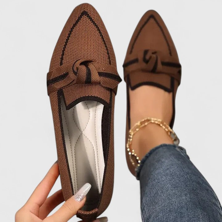 Maricela | Chic Orthopedic Slip-On Loafers