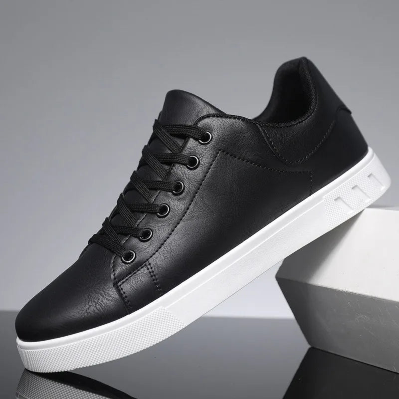 Julian - Men’s Casual Lace-Up Sneakers