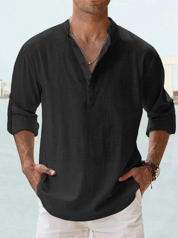 Adam | Premium Smart-Casual Essentials Shirt