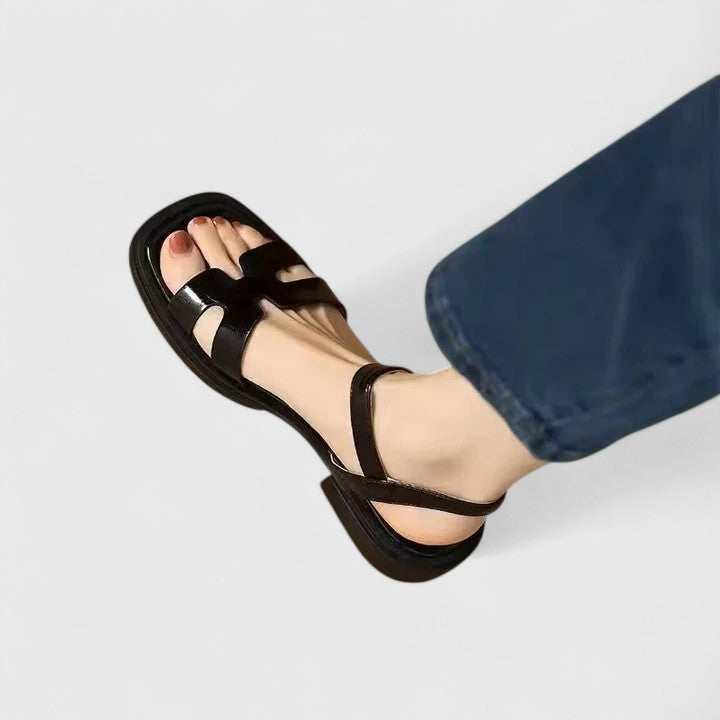 Deliane | Women's Stylish Flat Sandals