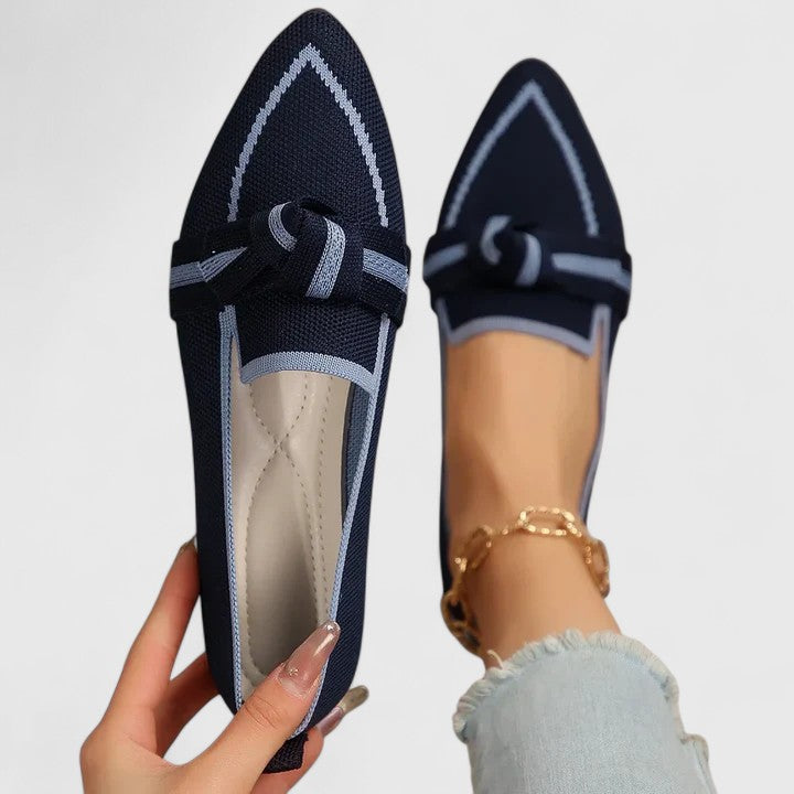 Maricela | Chic Orthopedic Slip-On Loafers