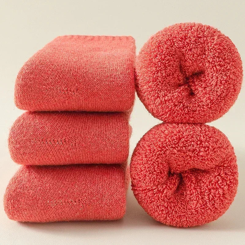 Alpine Wool Socks 3-Pack