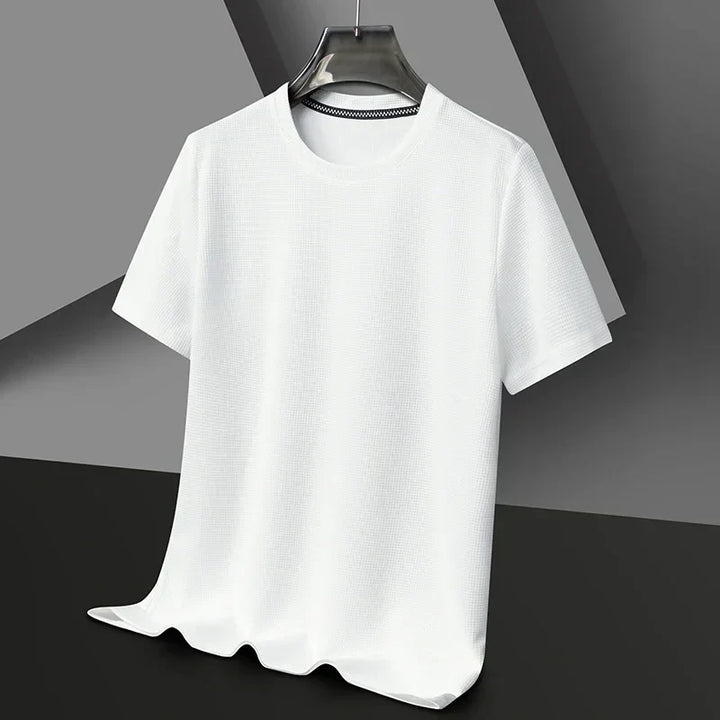 Brenno | Men's Premium Waffle T-Shirt