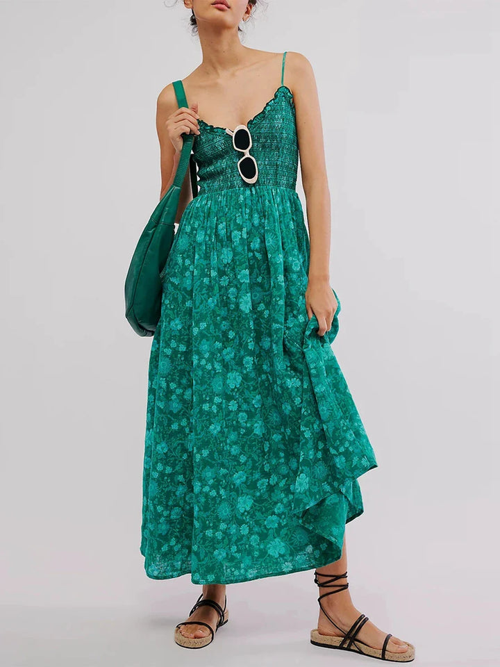 Marlowe Floral Maxi Dress