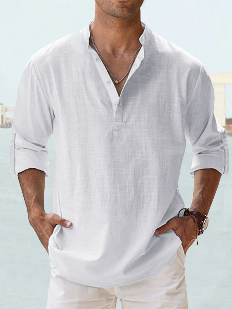Adam | Premium Smart-Casual Essentials Shirt