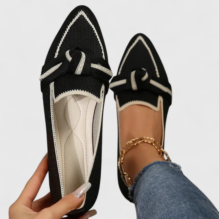 Maricela | Chic Orthopedic Slip-On Loafers