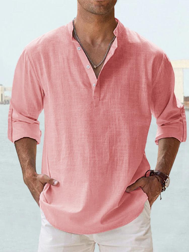 Adam | Premium Smart-Casual Essentials Shirt