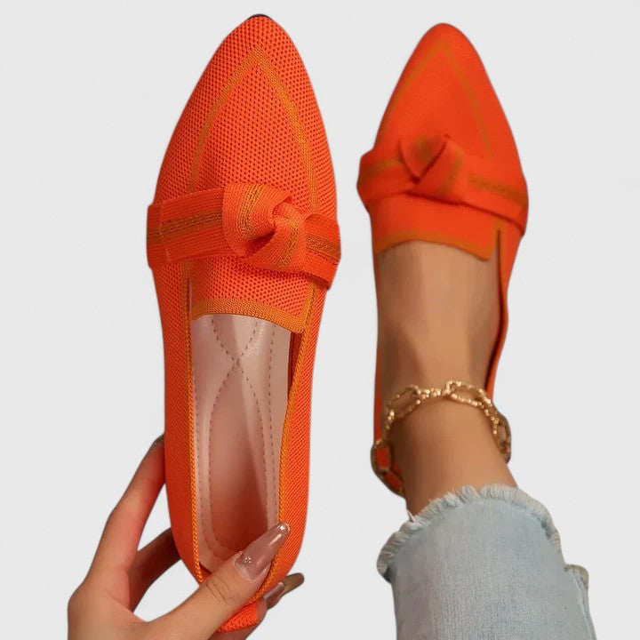 Maricela | Chic Orthopedic Slip-On Loafers