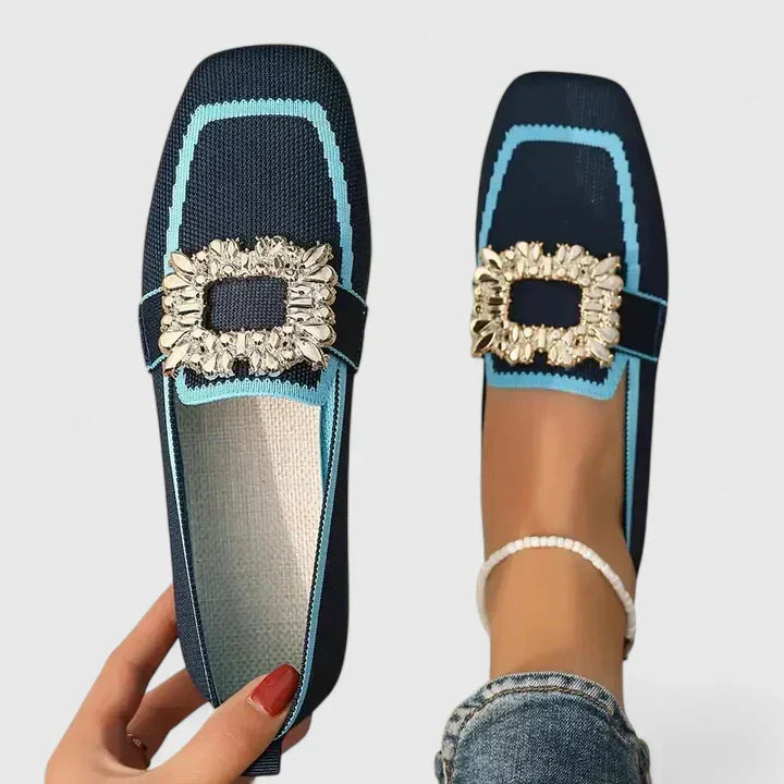 Jessie | Orthopedic Women Slip-On Loafers
