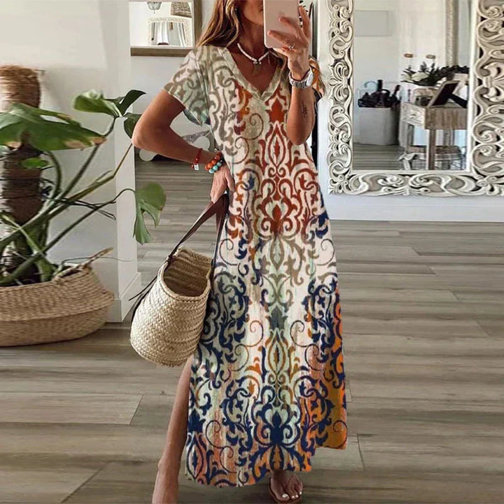 Patchy | Women’s Boho Summer Maxi Dress