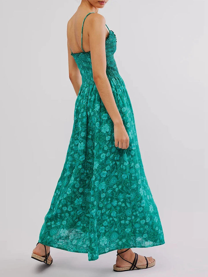 Marlowe Floral Maxi Dress