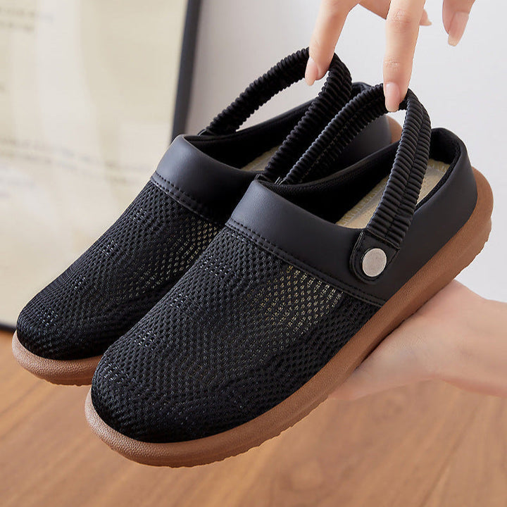 Cosi Mesh Clogs