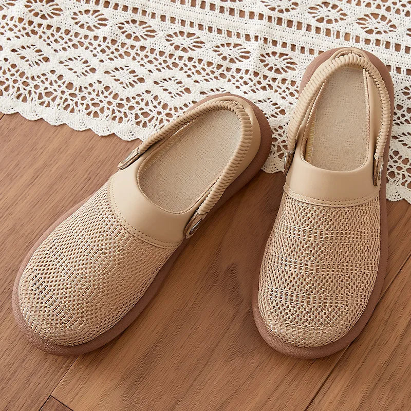 Cosi Mesh Clogs