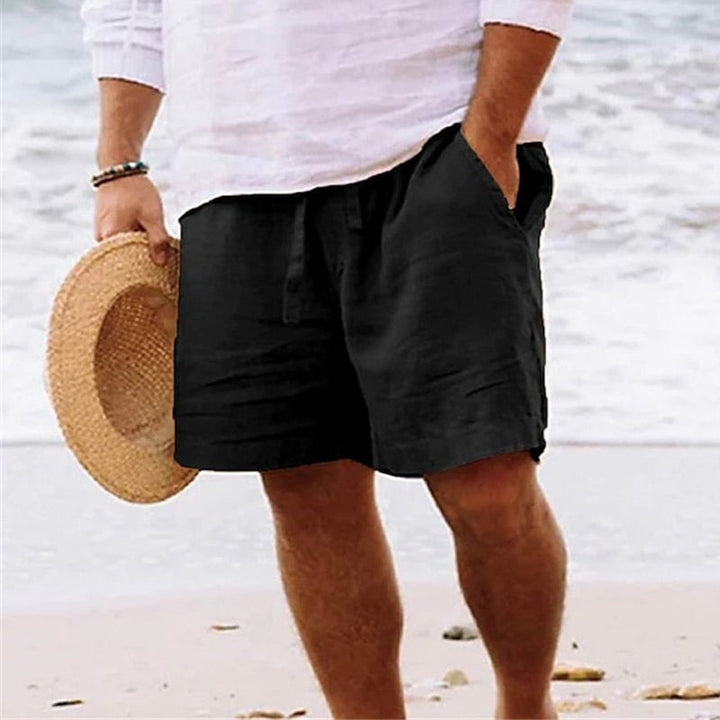 Evan | Men’s Lightweight Summer Shorts for Comfort and Ease