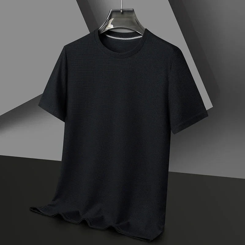 Brenno | Men's Premium Waffle T-Shirt