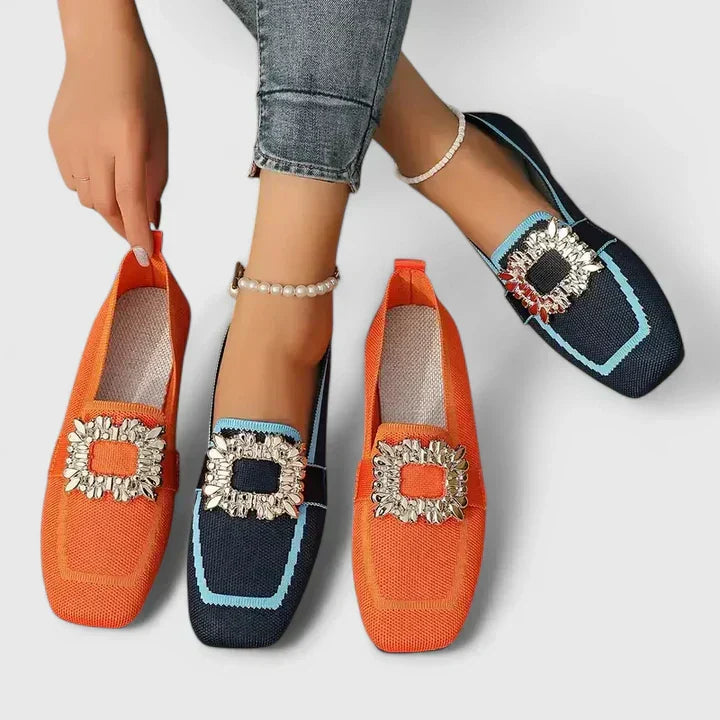 Jessie | Orthopedic Women Slip-On Loafers
