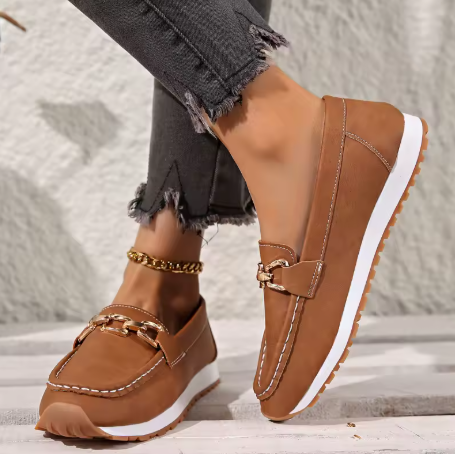 Mia | Non Slip Orthopedic Loafers For Women