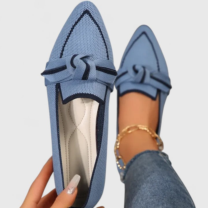 Maricela | Chic Orthopedic Slip-On Loafers