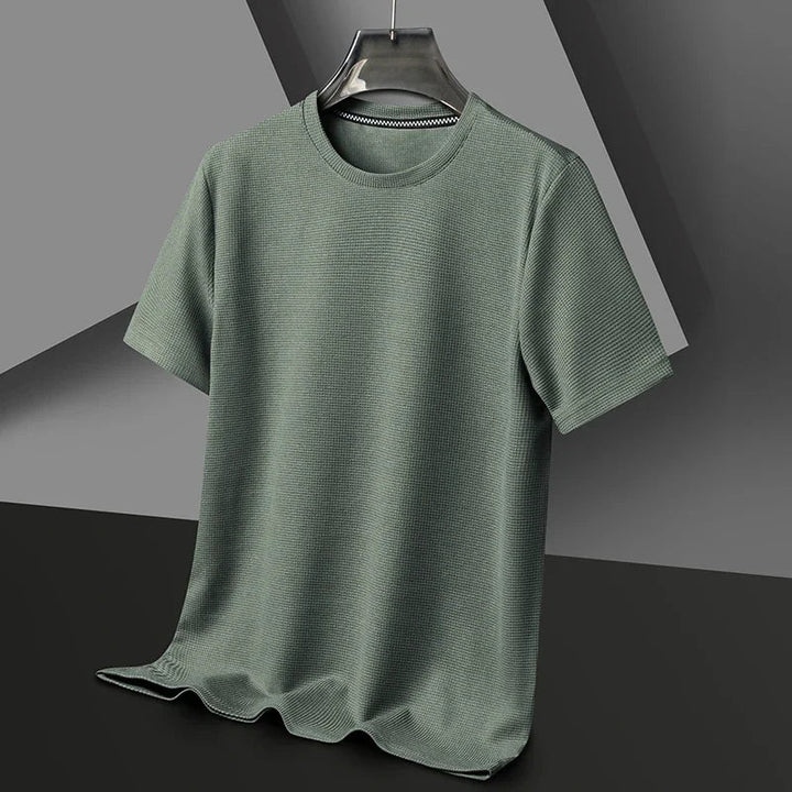 Brenno | Men's Premium Waffle T-Shirt