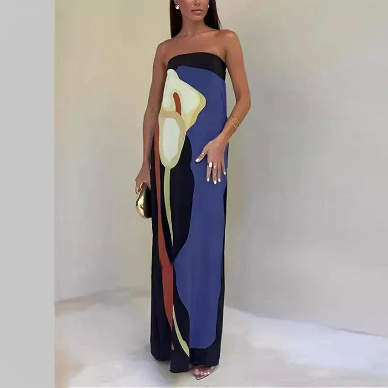 Zaya Summer Dress