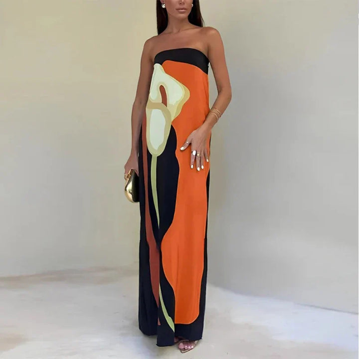 Zaya Summer Dress