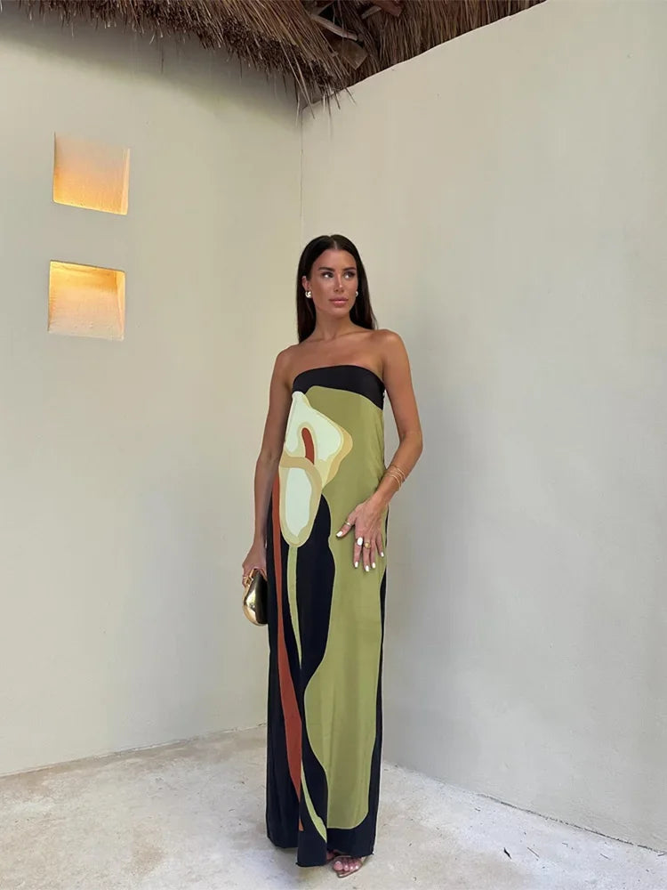 Zaya Summer Dress