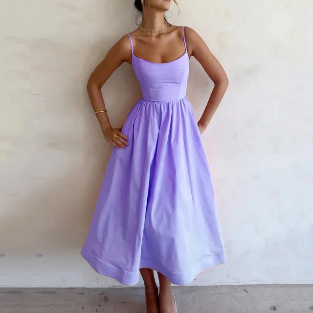 Jovie - Strap Dress