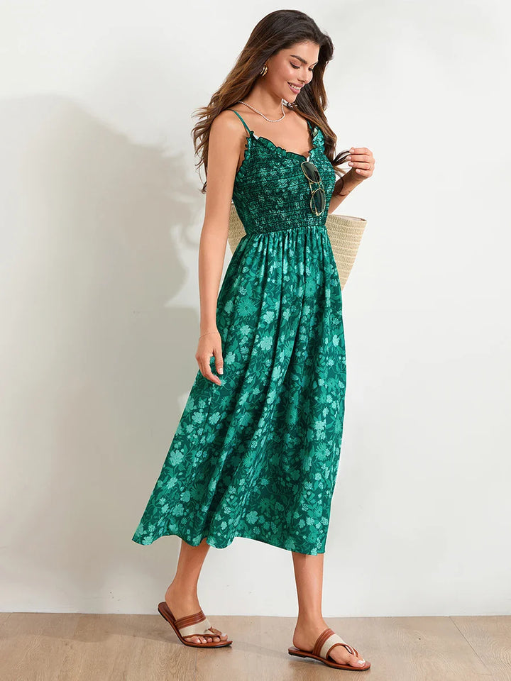Marlowe Floral Maxi Dress
