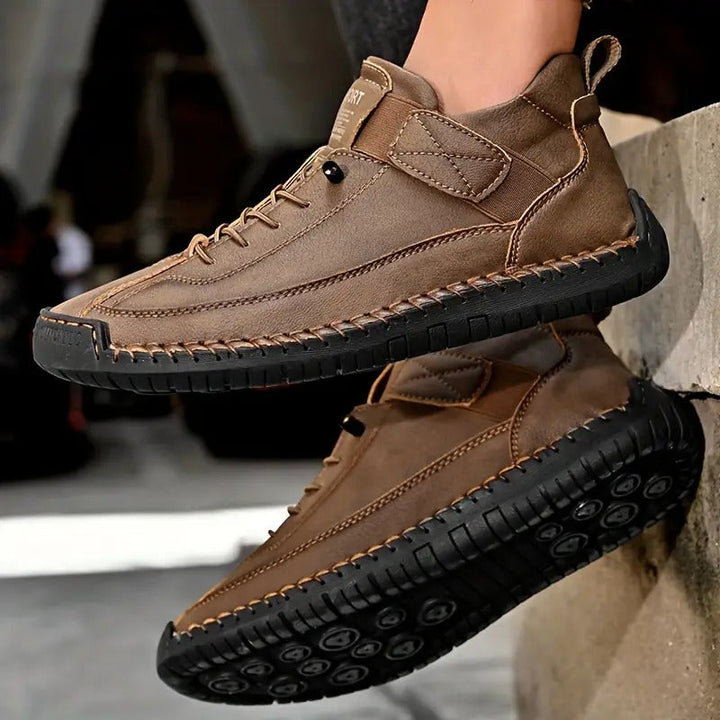 Grace | Women Casual Lace-Up Platform Sneakers