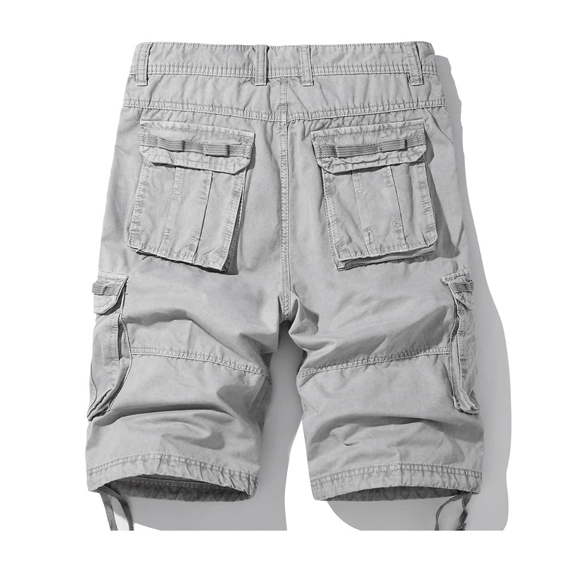 Theodore Willow Frontier Cargo Shorts