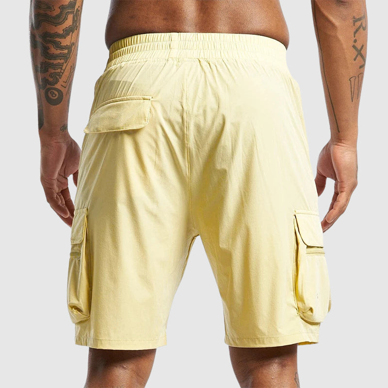 Theodore Willow Summit Edge Shorts