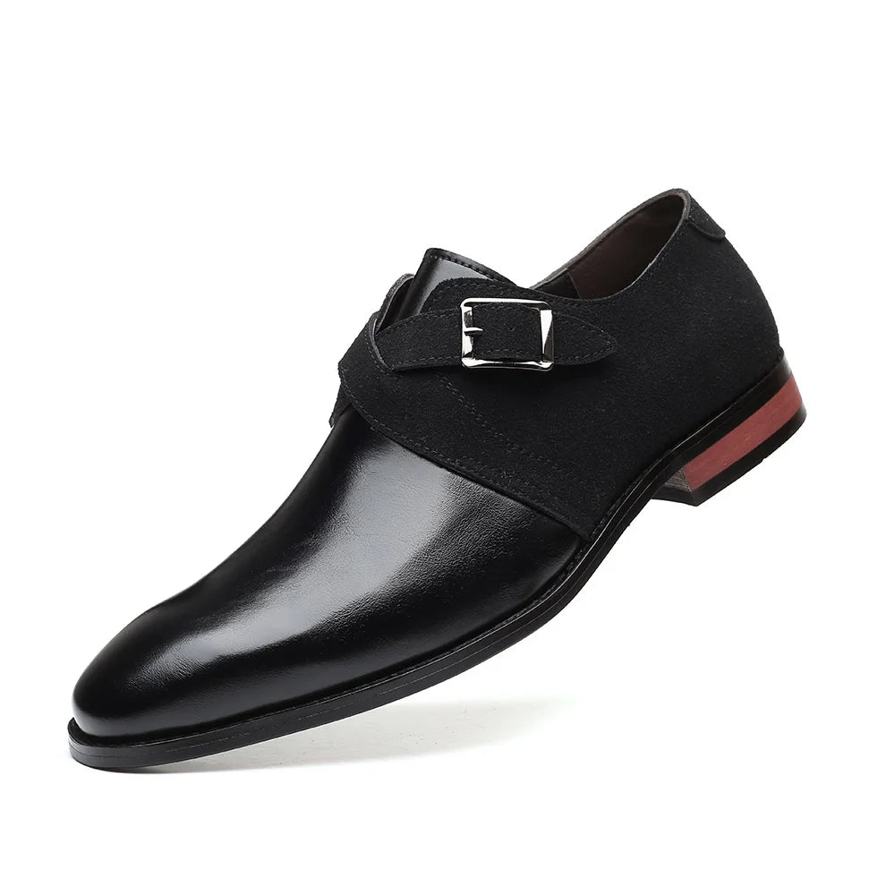 Barclay Summer Men's Elegant Suede Loafer