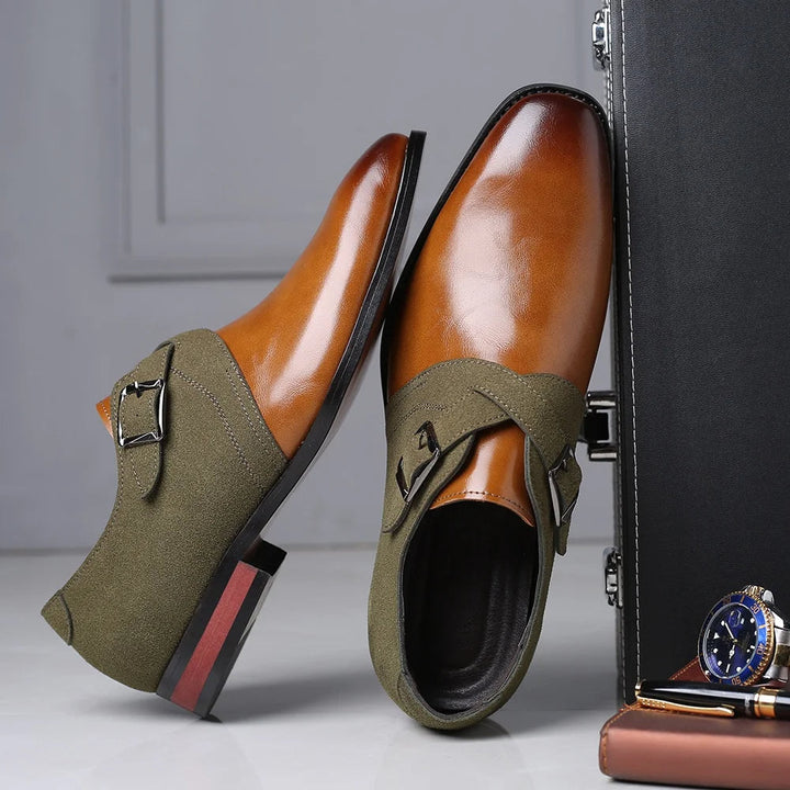 Barclay Summer Men's Elegant Suede Loafer