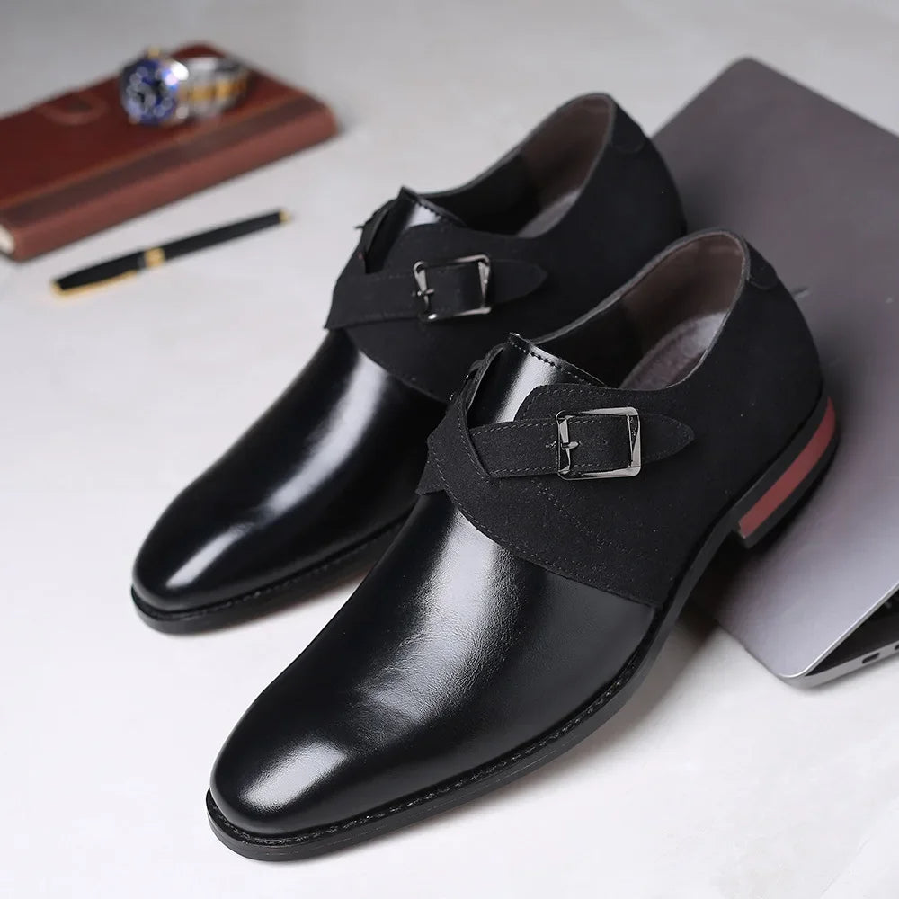 Barclay Summer Men's Elegant Suede Loafer