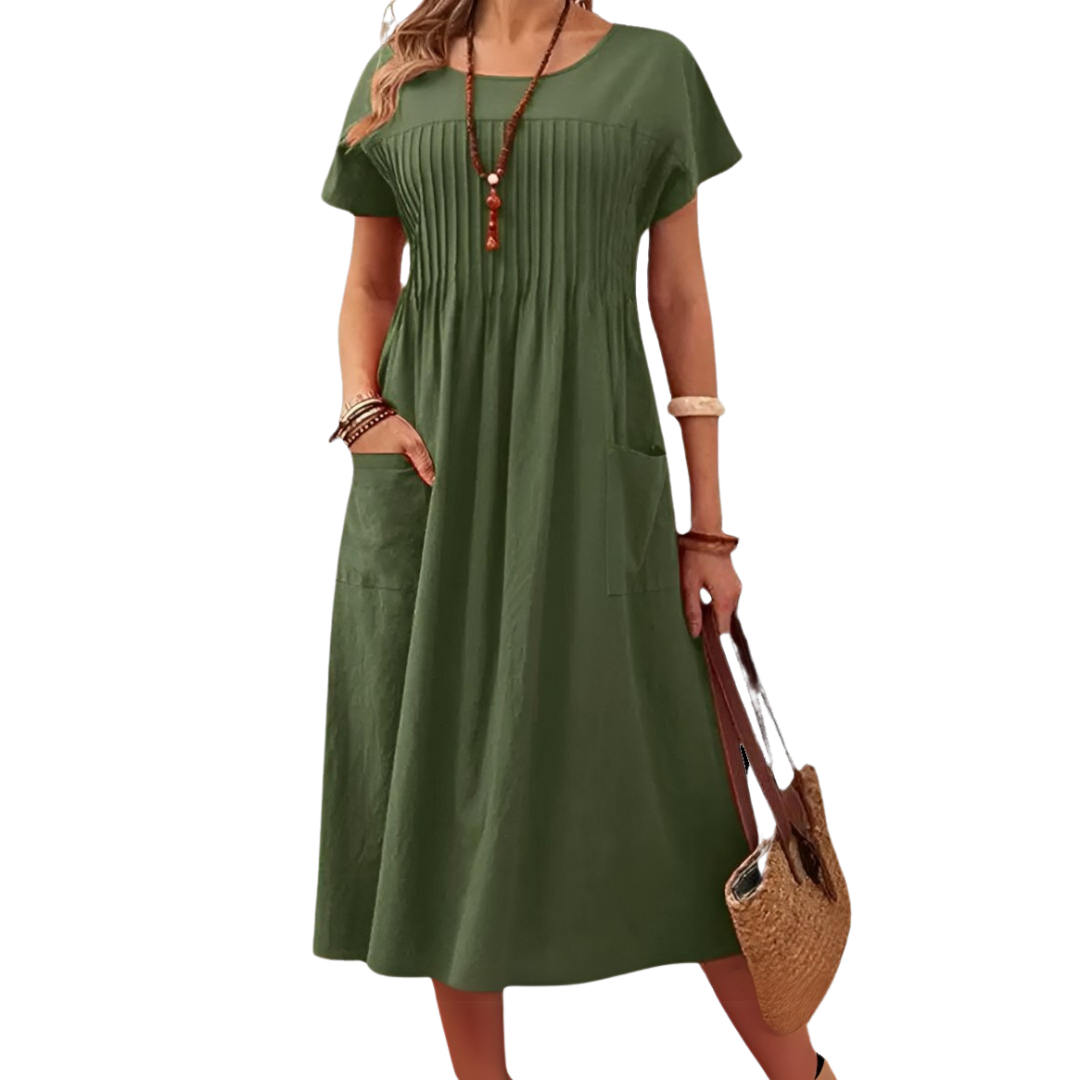 Alice Relaxed Fit Dress