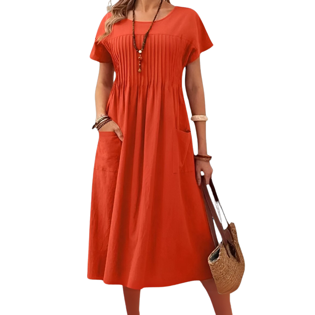 Alice Relaxed Fit Dress