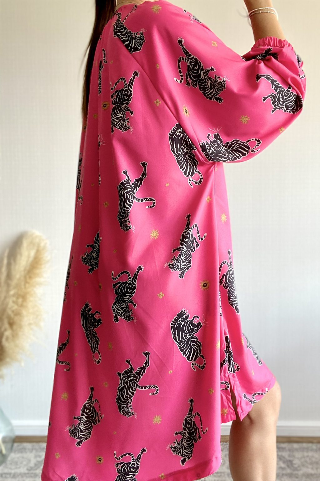 Selene Boho Summer dress