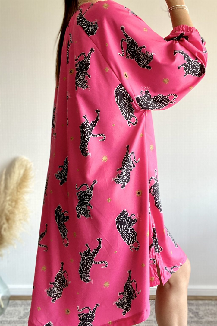 Selene Boho Summer dress