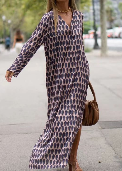 Jennifer Summer Boho Dress