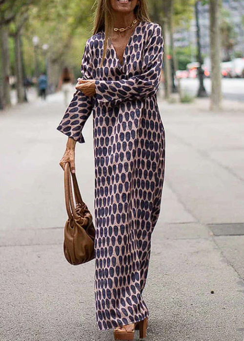 Jennifer Summer Boho Dress