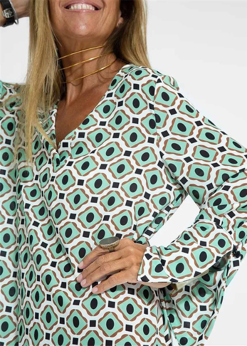 Jennifer Summer Boho Dress