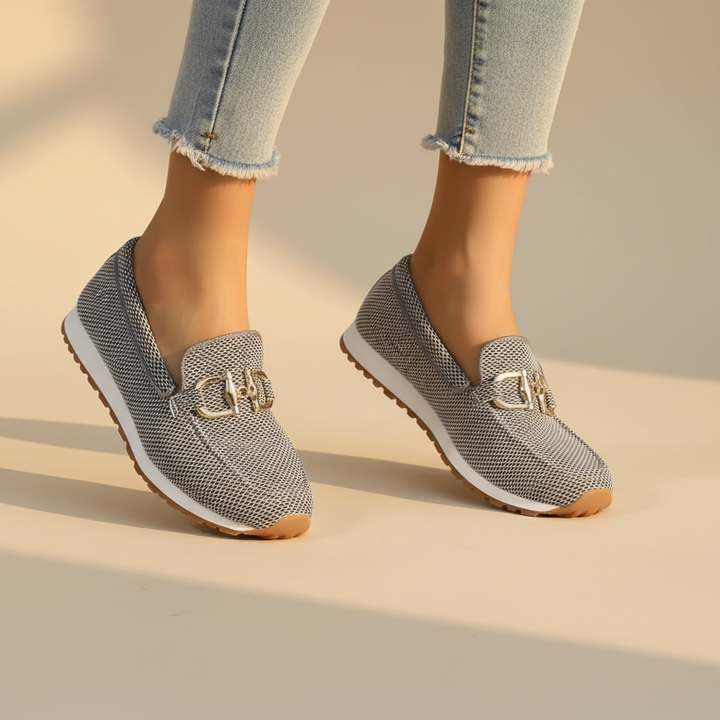 Suzane - Women Chic Orthopedic Cushioned Loafers