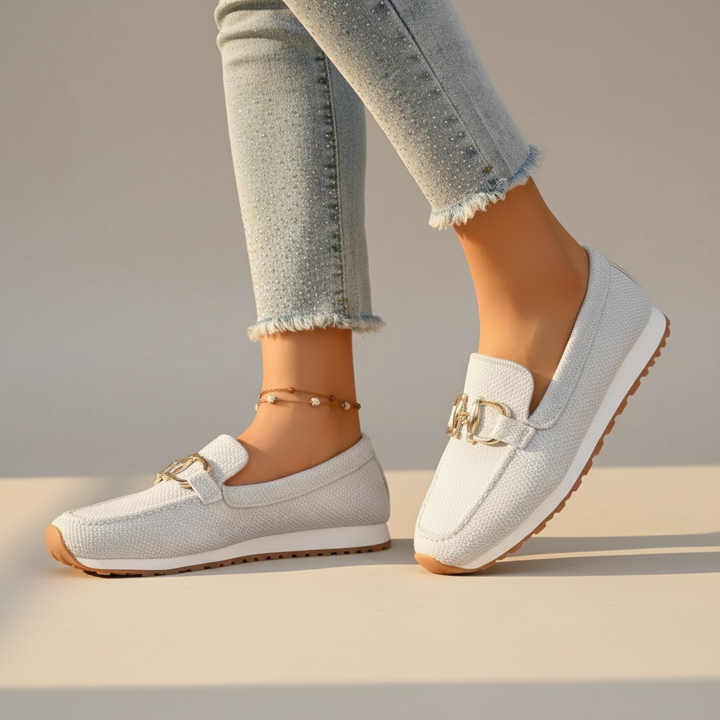 Suzane - Women Chic Orthopedic Cushioned Loafers